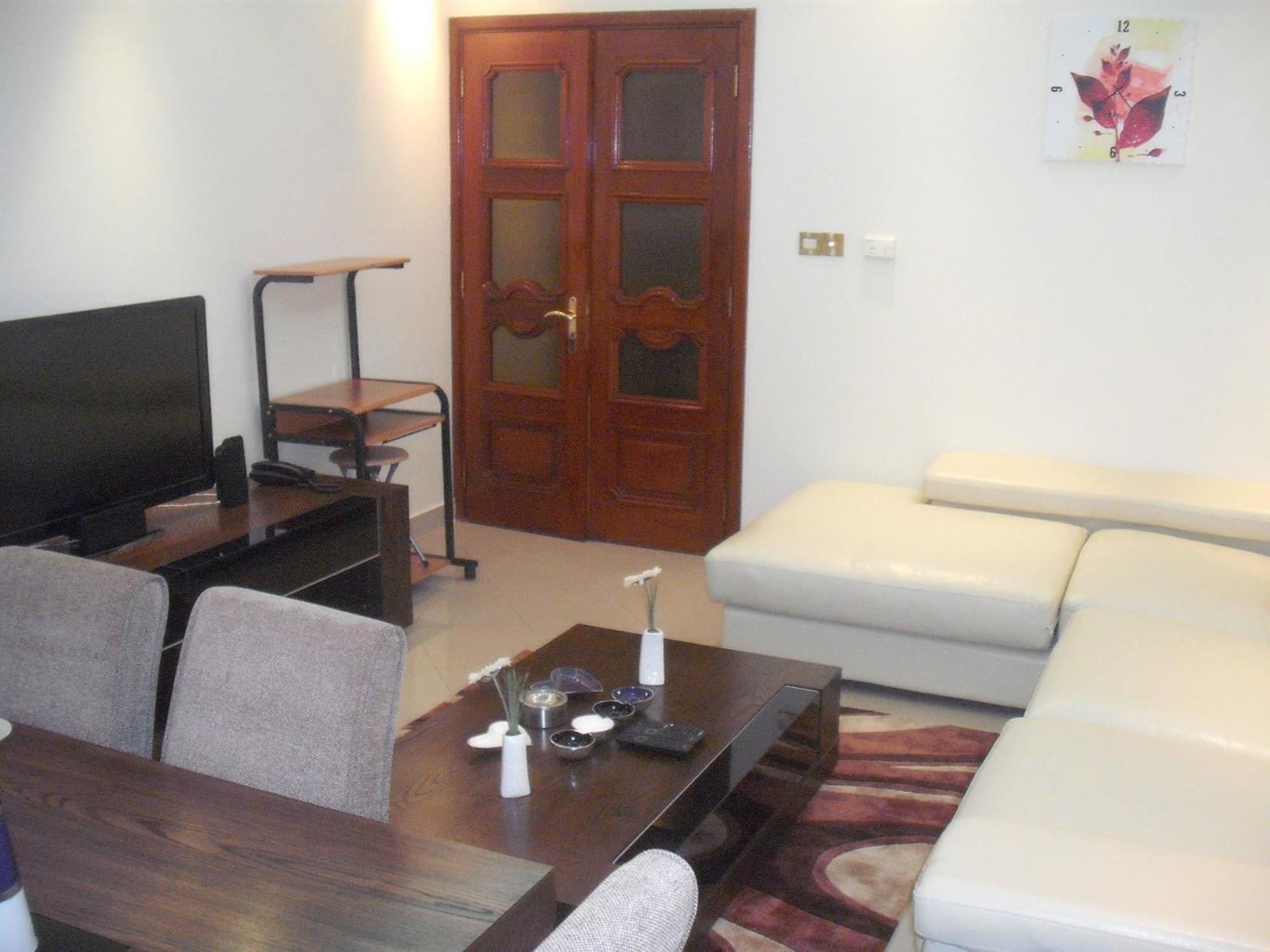 Abu Dhabi Plaza Hotel Apartments Buitenkant foto