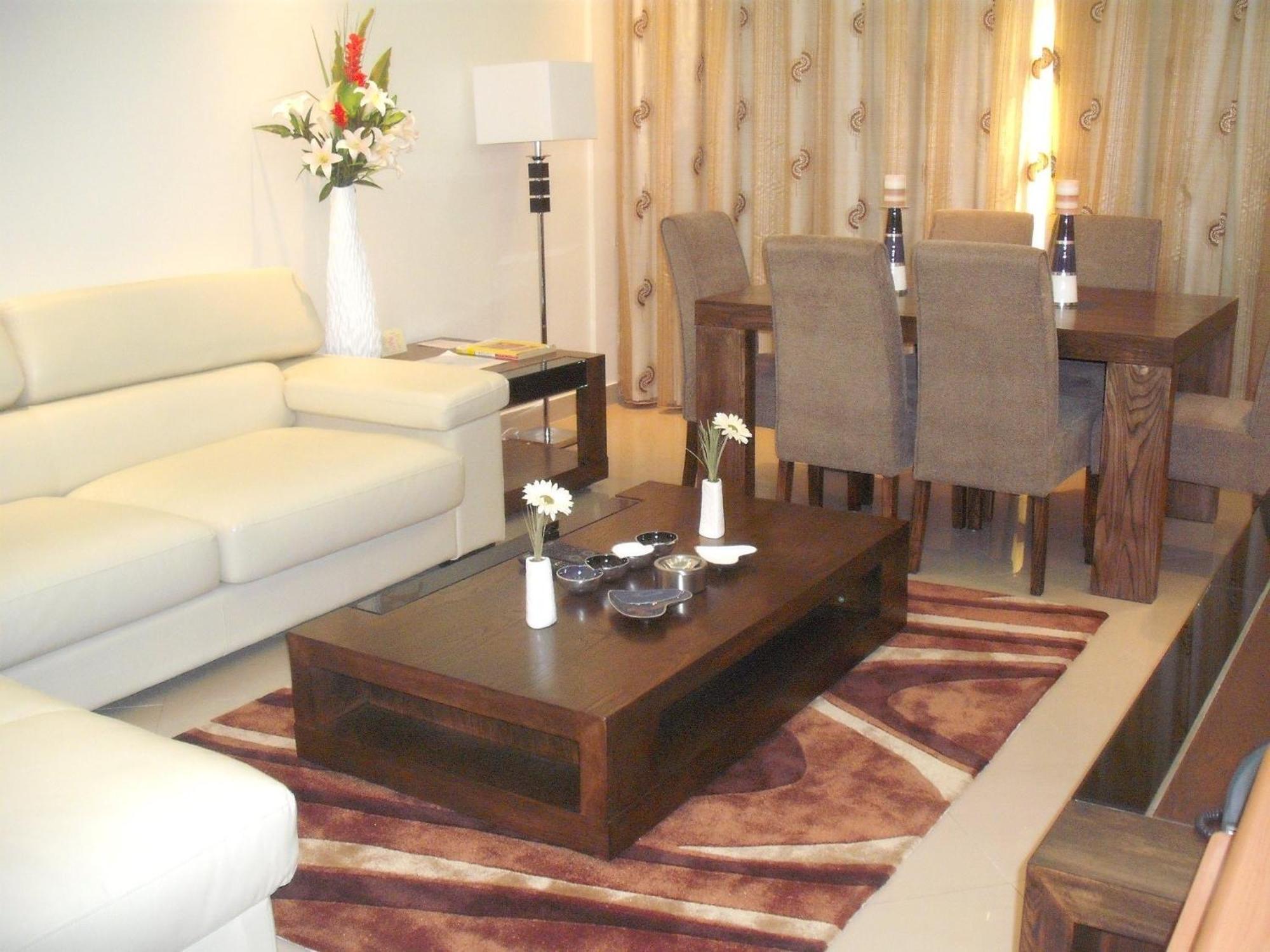 Abu Dhabi Plaza Hotel Apartments Buitenkant foto