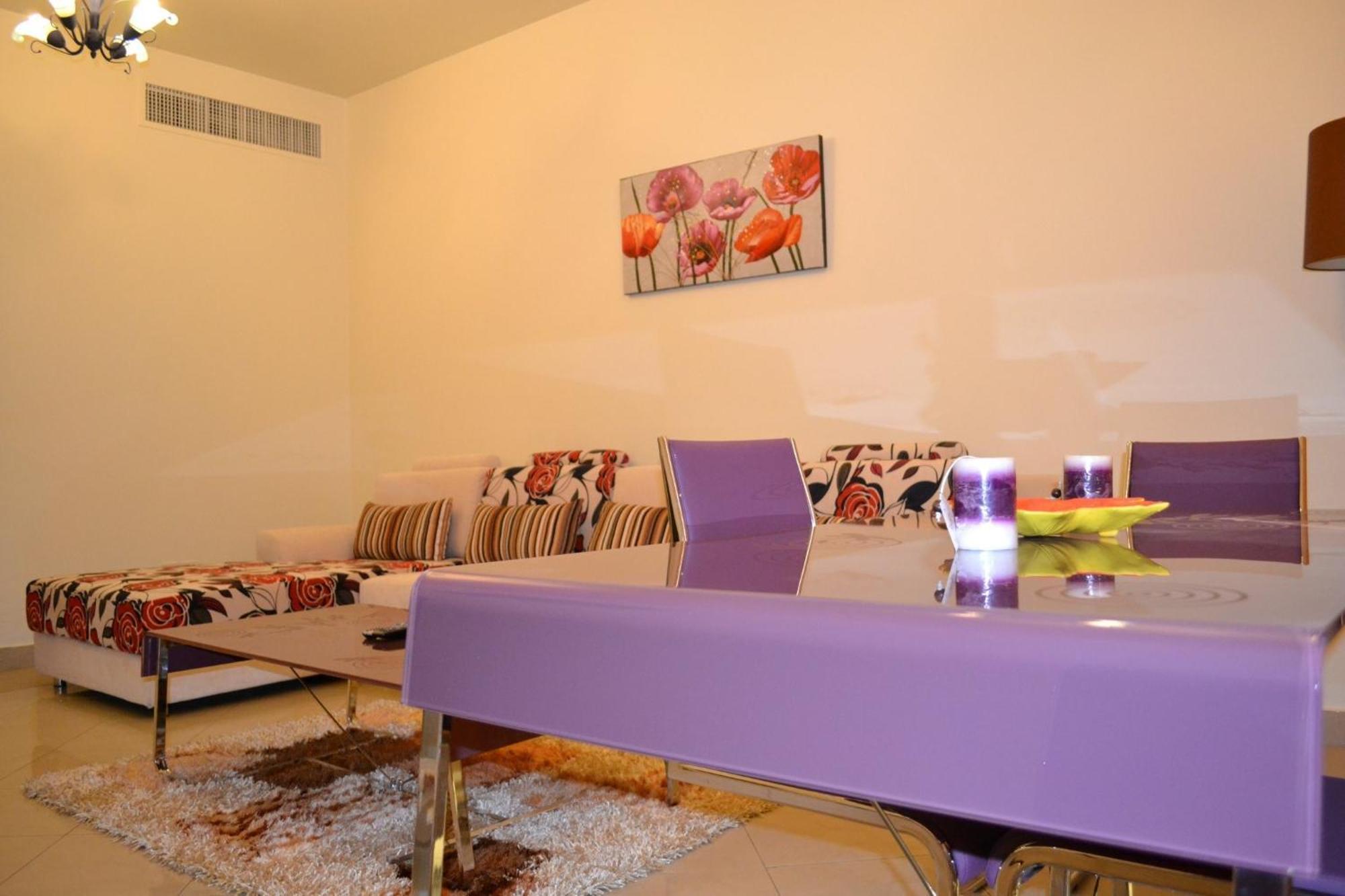 Abu Dhabi Plaza Hotel Apartments Buitenkant foto
