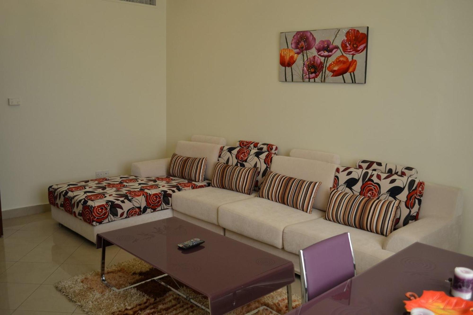 Abu Dhabi Plaza Hotel Apartments Buitenkant foto