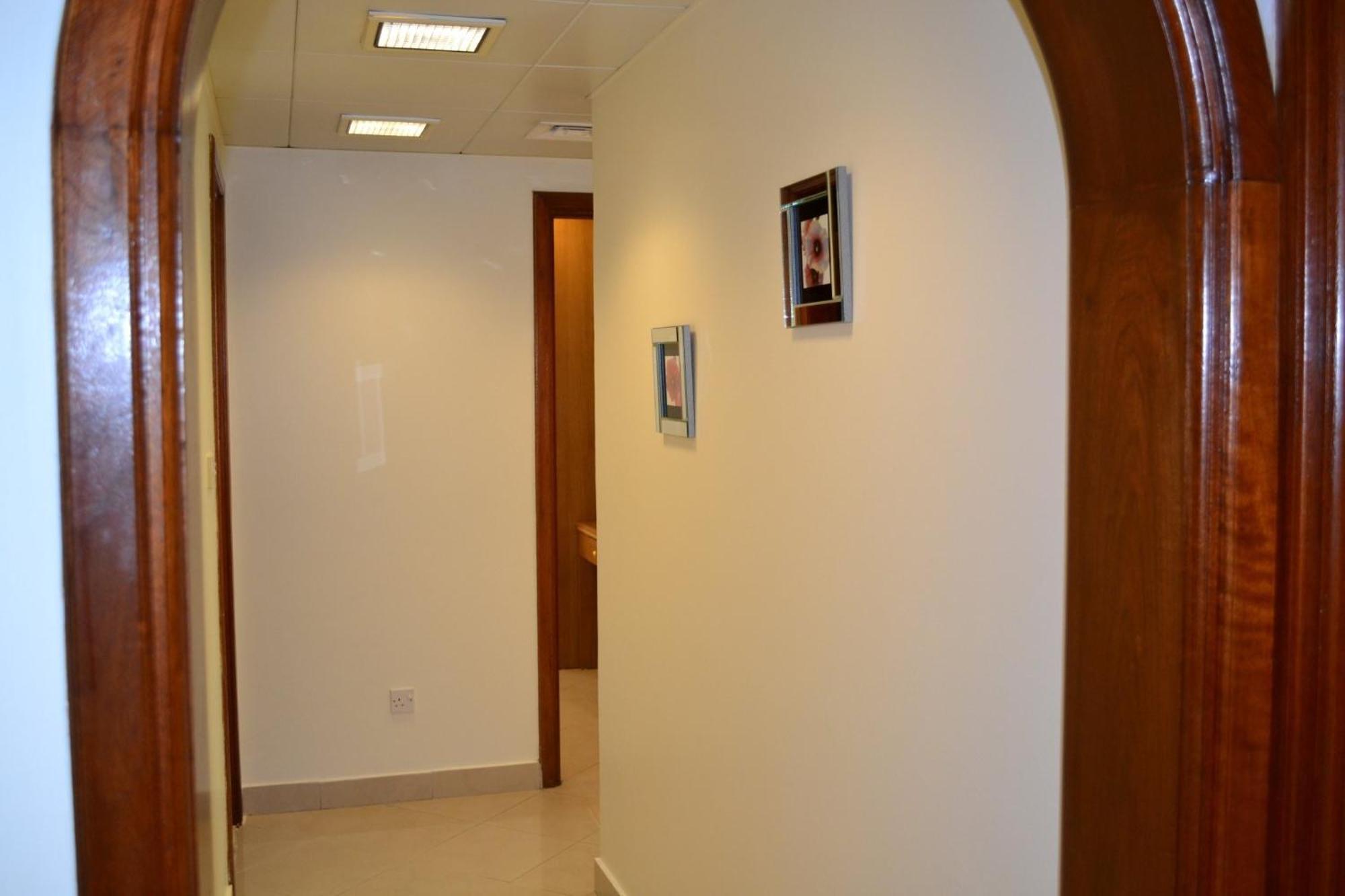 Abu Dhabi Plaza Hotel Apartments Buitenkant foto