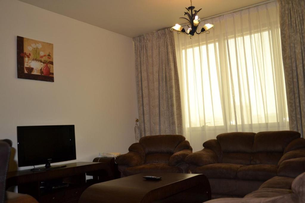 Abu Dhabi Plaza Hotel Apartments Kamer foto