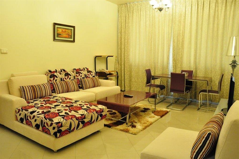 Abu Dhabi Plaza Hotel Apartments Buitenkant foto